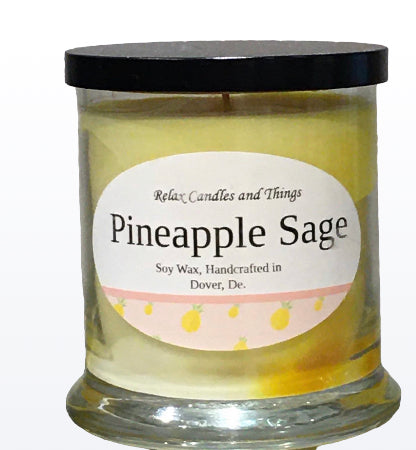 Pineapple Sage