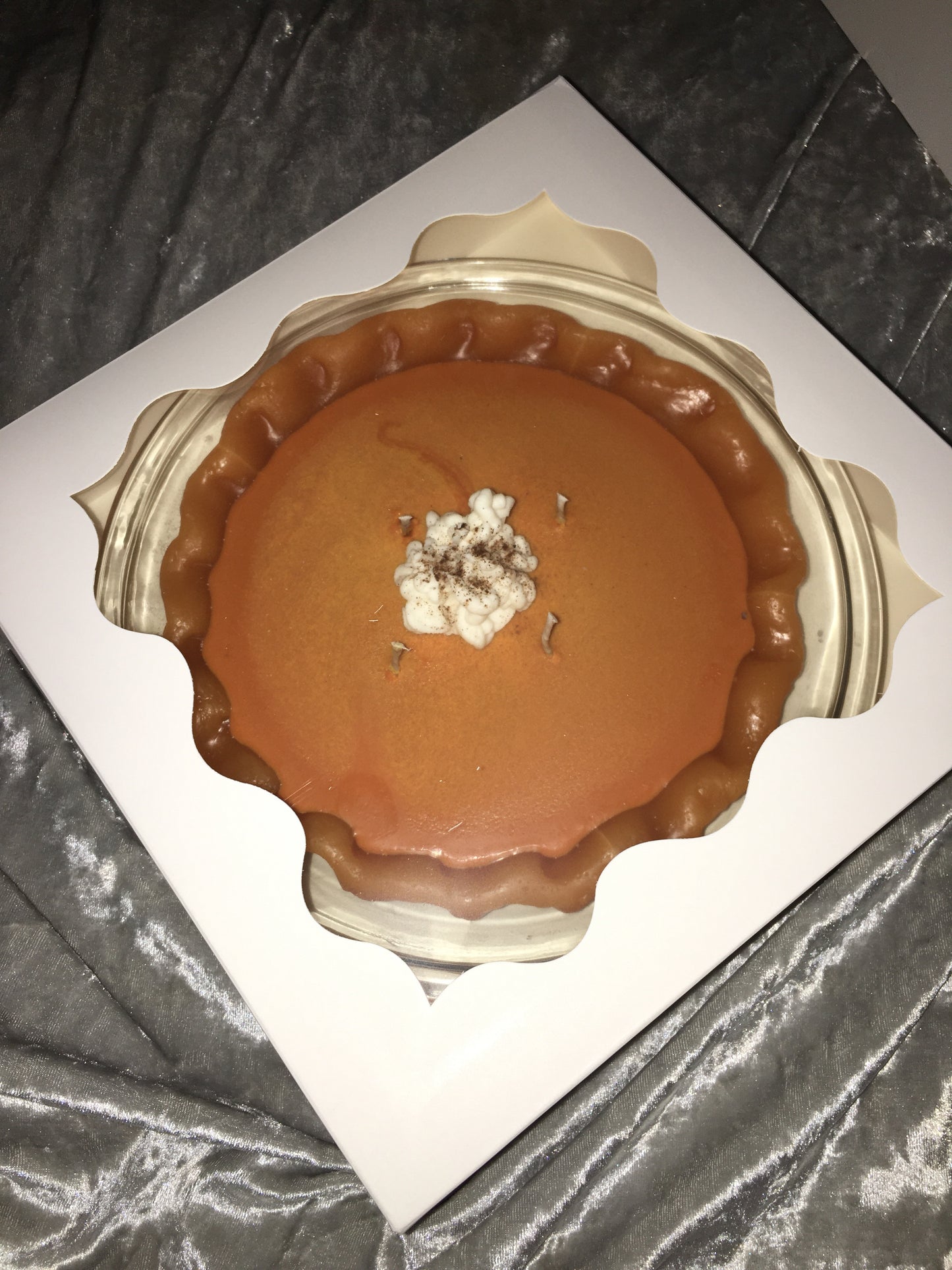Sweet Potato Pie