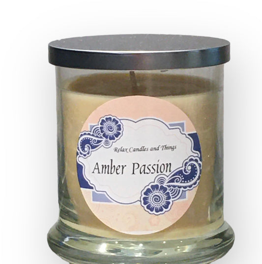 Amber Passion