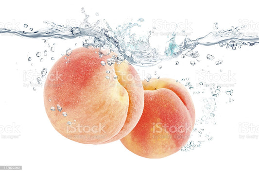 Peach Mango Bellini